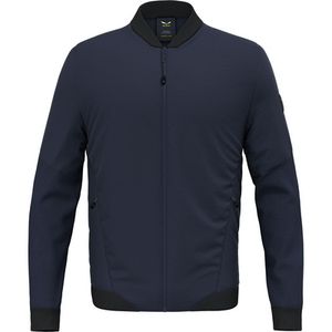 Salewa Herren Freizeitjacken, Parkas Fanes Twr Jacke Blau