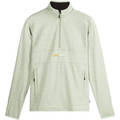Picture Femme Pullover Tahita 1/4 Grid Fleece Pullover Mehrfarbig