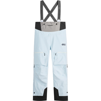 Picture Femme Hardshellhosen Regenhosen Aeron 3l Bib Pantalon Mehrfarbig