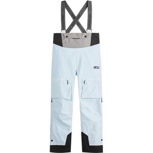 Picture Mujer Hardshellhosen Regenhosen Aeron 3l Bib Pantalón Mehrfarbig