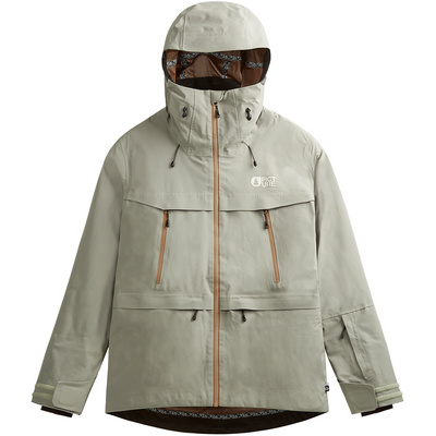 Picture Femme Hardshelljacken Regenjacken Allea 3l Xpore Veste Mehrfarbig