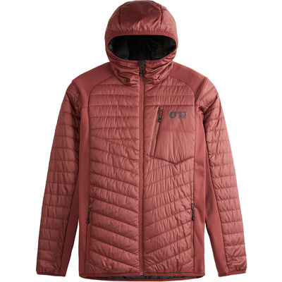 Picture Men Kunstfaserjacken Takashima Jacket Mehrfarbig
