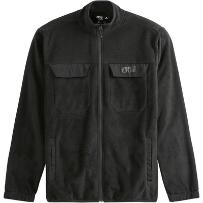 Picture Men Fleece Jacket Artim Fleece Jacket Black