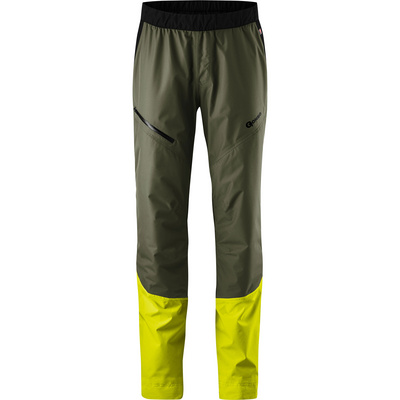 Gonso Uomo Pantaloni isolanti Sevo Therm Radhose lang Mehrfarbig