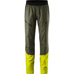 Gonso Herren Isolationshosen Sevo Therm Radhose lang Mehrfarbig