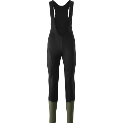 Gonso Donna Softshellhosen Tartu 3 Bib lang Regular Mehrfarbig