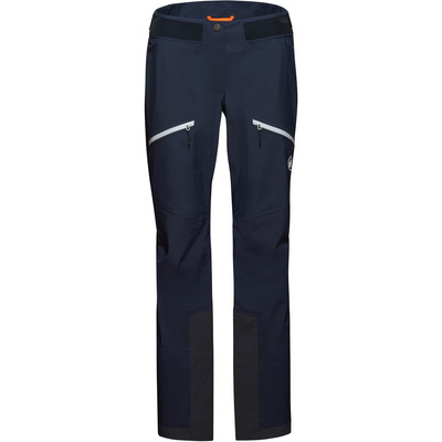 Mammut Mujer Hardshellhosen Regenhosen Taiss Pro Hs Pantalón Short Mehrfarbig