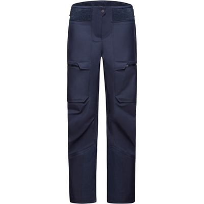 Mammut Mujer Hardshellhosen Regenhosen Haldigrat Air Hs Pantalón Short Mehrfarbig