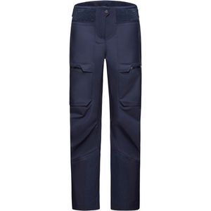 Mammut Mujer Hardshellhosen Regenhosen Haldigrat Air Hs Pantalón Short Mehrfarbig