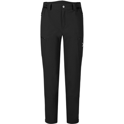 Montura Men Skitourenhosen Trace Pants Short Black