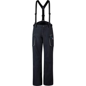 Montura Damen Hardshellhosen Regenhosen Line Hose Schwarz