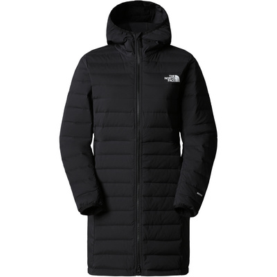 The North Face Damen Winterjacken Belleview Stretch Down Parka Schwarz