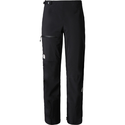 The North Face Damen Hardshellhosen Regenhosen Summit Chamlang Futurelight Hose Schwarz