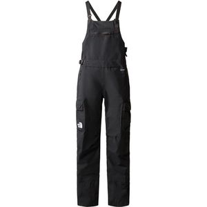 The North Face Damen Hardshellhosen Regenhosen Dragline Bib Hose Schwarz