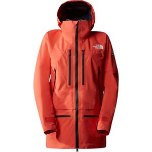 The North Face Damen Hardshelljacken Regenjacken Summit Tsirku GTX Pro Jacke Orange