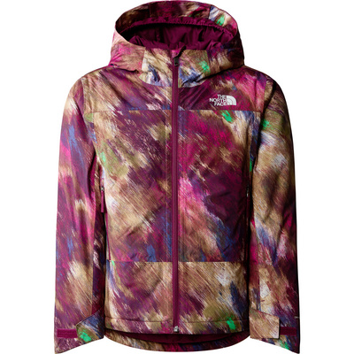 The North Face Kinder Isolationsjacken Freedom Insulated Jacke Mehrfarbig