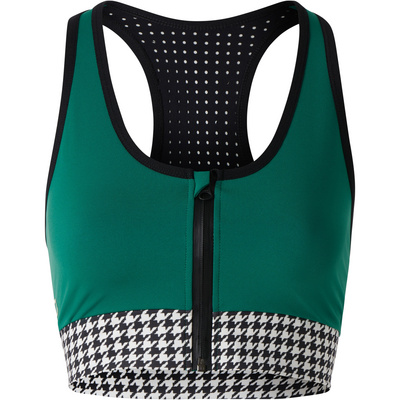 Looking for Wild Damen Sport-BHs Viso Sport BH Grün