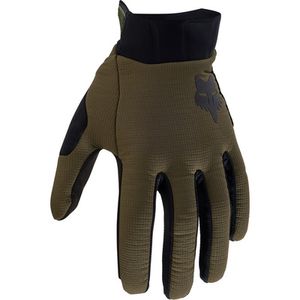 Fox Hombre Fingerhandschuhe Defend Lo-Pro Fire Handschuhe Verde