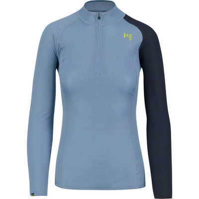 Karpos Damen Langarm Unterhemden Dinamico Octa HZ Longsleeve Mehrfarbig