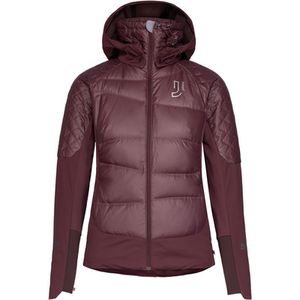 Johaug Damen Isolationsjacken Advance Jacke Braun