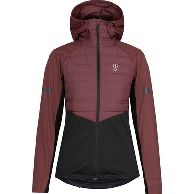 Johaug Femme Isolationsjacken Concept 2.0 Veste Marron