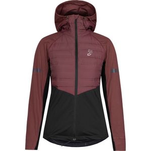 Johaug Women Isolationsjacken Concept 2.0 Jacket Brown