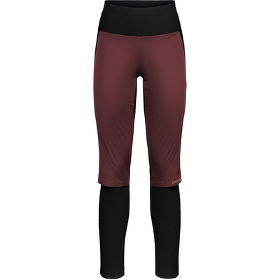 Johaug Femme Laufhosen Concept 2.0 Pantalon Marron