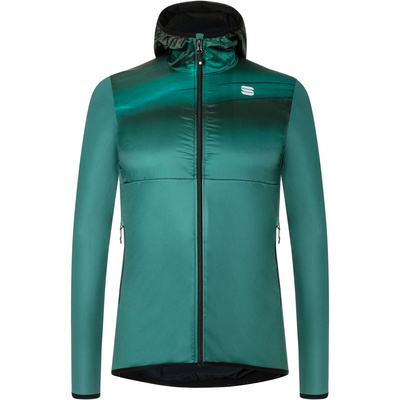 Sportful Hombre Laufjacken Rythmo Chaqueta Verde