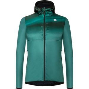 Sportful Men Laufjacken Rythmo Jacket Green