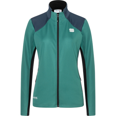 Sportful Women Softshelljacken Squadra Jacket Blue