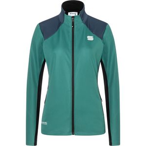 Sportful Femme Softshelljacken Squadra Veste Bleu