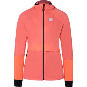 Sportful Femme Laufjacken Cardio Veste Mehrfarbig