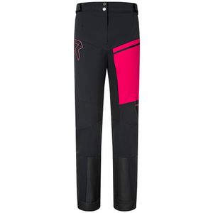 Rock Experience Mujer Softshellhosen Inuit Tech Softshell Pantalón Mehrfarbig