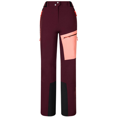 Rock Experience Women Hardshellhosen Regenhosen Rockmantic Pants Mehrfarbig