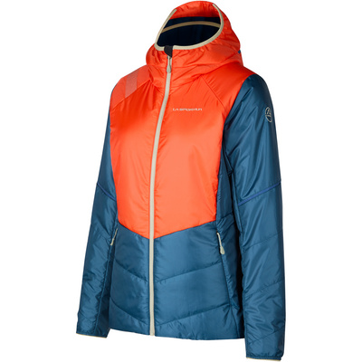 La Sportiva Damen Isolationsjacken Mythic Primaloft Jacke Blau