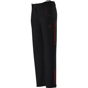 La Sportiva Mujer Hardshellhosen Regenhosen Crizzle EVO Shell Pantalón Negro La Sportiva Mujer Hardshellhosen Regenhosen Crizzle EVO Shell Pantalón Negro