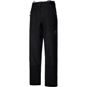 La Sportiva Damen Hardshellhosen Regenhosen Crossridge Evo Shell Hose Schwarz