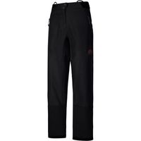 La Sportiva Women Hardshellhosen Regenhosen Crossridge Evo Shell Pants Black