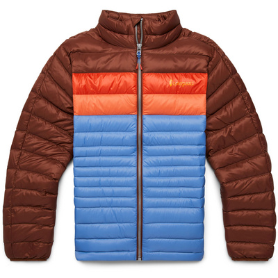 Cotopaxi Femme Isolationsjacken Fuego Down Veste Mehrfarbig