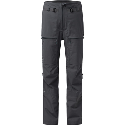 Haglöfs Damen Hardshellhosen Regenhosen L.I.M Touring Proof Hose Mehrfarbig
