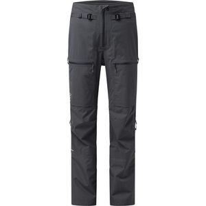 Haglöfs Mujer Hardshellhosen Regenhosen L.I.M Touring Proof Pantalón Mehrfarbig