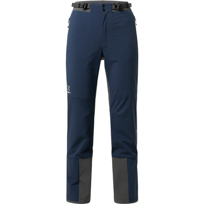 Haglöfs Mujer Skitourenhosen L.I.M Quiver Pantalón Azul