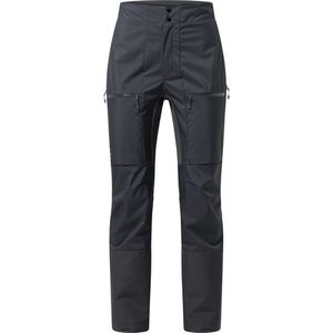 Haglöfs Donna Skitourenhosen L.I.M Hybrid Touring Pantaloni Mehrfarbig