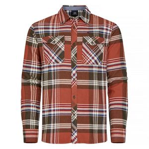 Elevenate Herren Hemden Timber Hemd Mehrfarbig