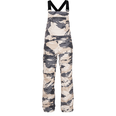 Armada Mujer Hardshellhosen Regenhosen Pascore 2l Bib Pantalón Mehrfarbig