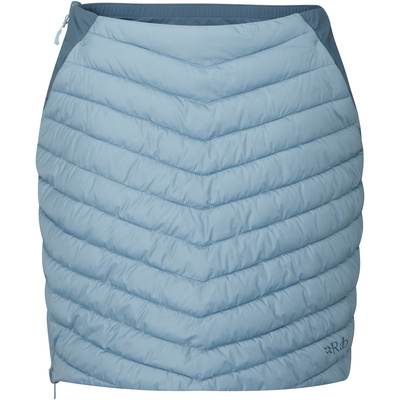 Rab Mujer Isolationsröcke Cirrus Rock Azul