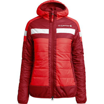 Martini Sportswear Donna Isolationsjacken Aneto Giacca Mehrfarbig