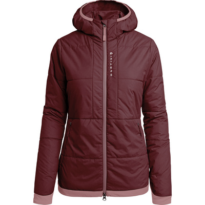 Martini Sportswear Women Isolationsjacken Vesuv Jacket Brown