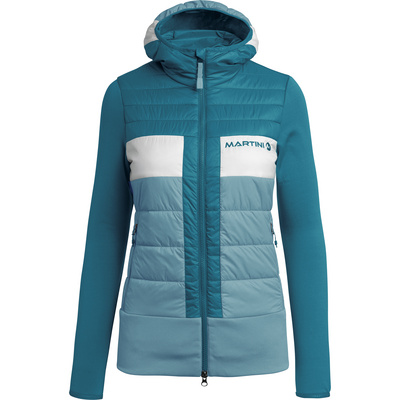 Martini Sportswear Women Isolationsjacken Cimetta Jacket White