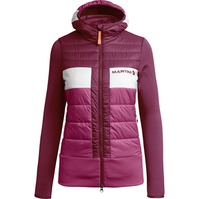 Martini Sportswear Women Isolationsjacken Cimetta Jacket White